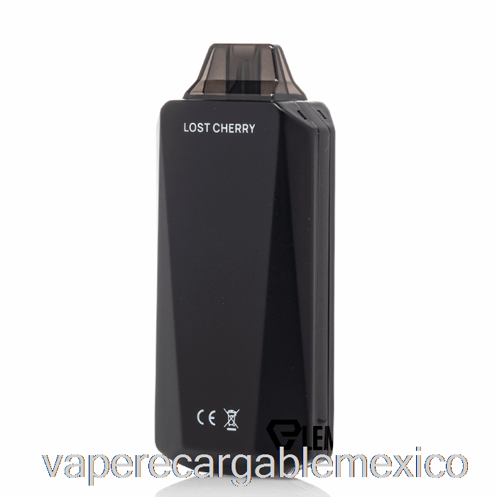 Vape Recargable Elux Cyberover 18000 Desechable Cereza Perdida